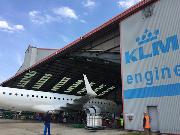 KLM Hangar