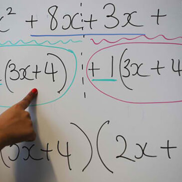 Module 01: Mathematics