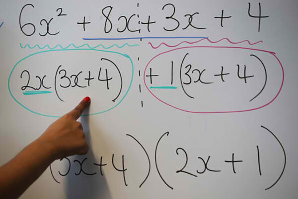 Module 01: Mathematics