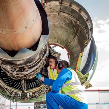 Module 15: Gas Turbine Engines
