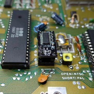 Module 04 (B1): Electronic Fundamentals