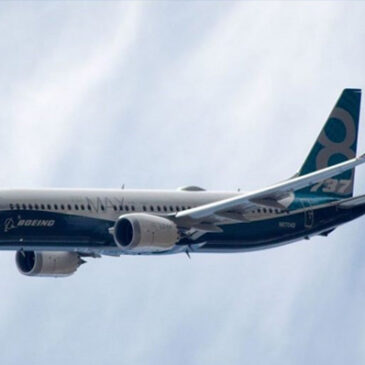 B737 600/700/800/900 series (CFM56) to B737 -8/9/10 MAX (LEAP 1B) Differences B1/B2 Combined