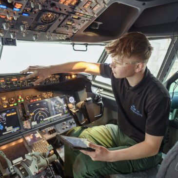 Module 07.4 (B1.1 - B2) Avionic Test Equipment